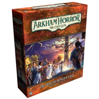 Arkham Horror LCG: Feast of Hemlock Vale - Campaign Expansion (EN)