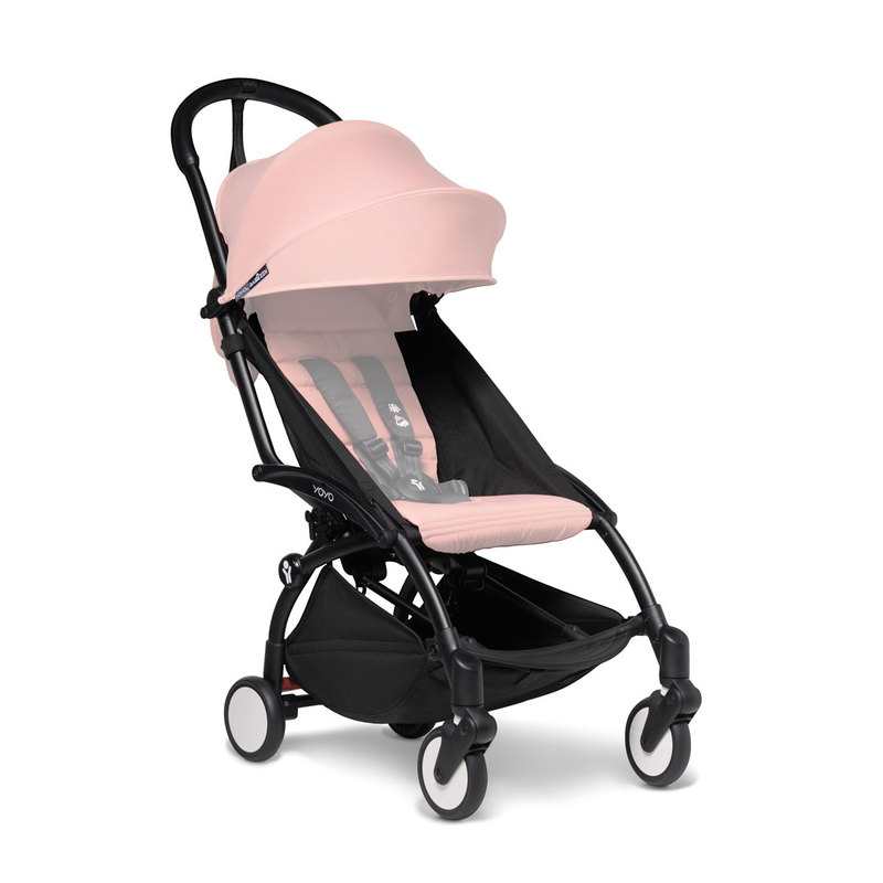 Cadre poussette YOYO 2 noir Babyzen