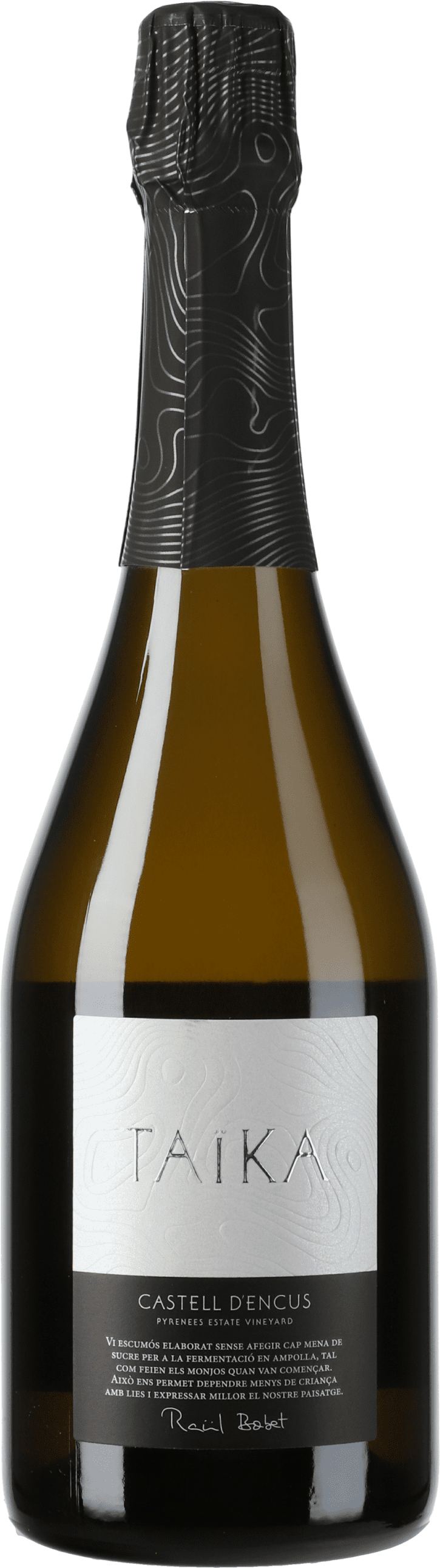 Castell d'Encus: Taika Brut 2014
