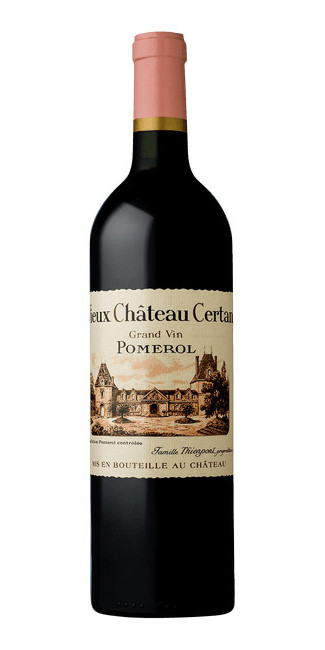 Vieux Chateau Certan 2012