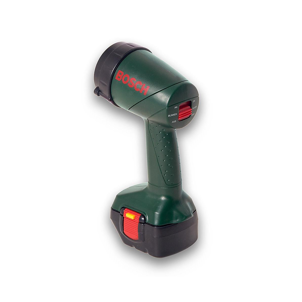 klein BOSCH Lampe mit Farbwechsler