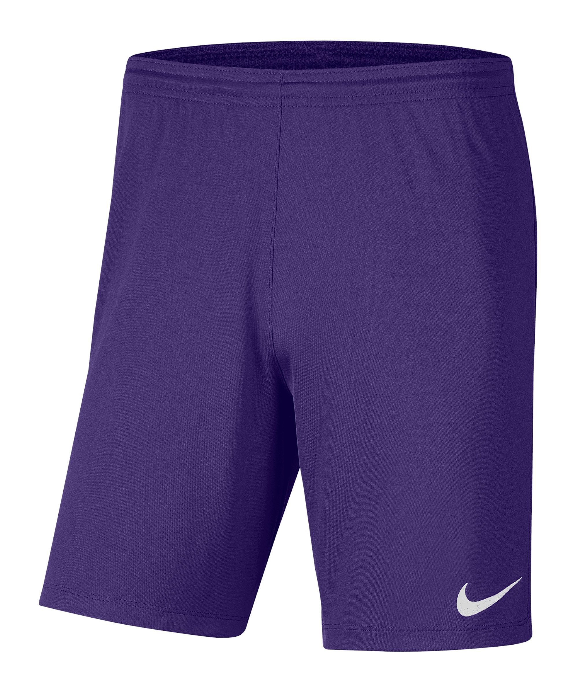 Nike Sporthose Park III Short Kids