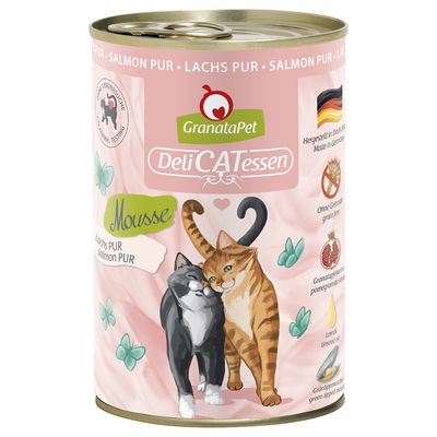 GranataPet DeliCatessen Probierpaket 6 x 400 g