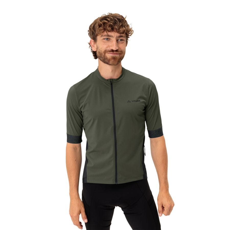 Kuro Full-Zip II Fahrrad Trikot Herren