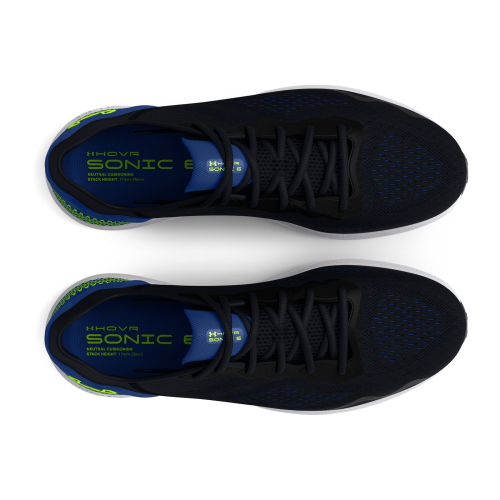 Under Armour HOVR Sonic 6 3026121-002 / schwarz