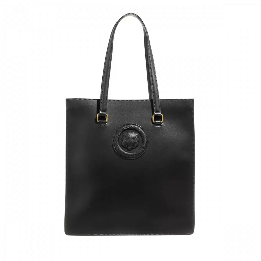 Just Cavalli - Just Cavalli Shoulder Bags Kunstleder Black - schwarz