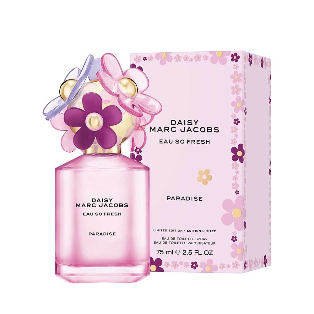 Marc Jacobs Daisy Paradise so Fresh Eau de Toilette Nat. Spray