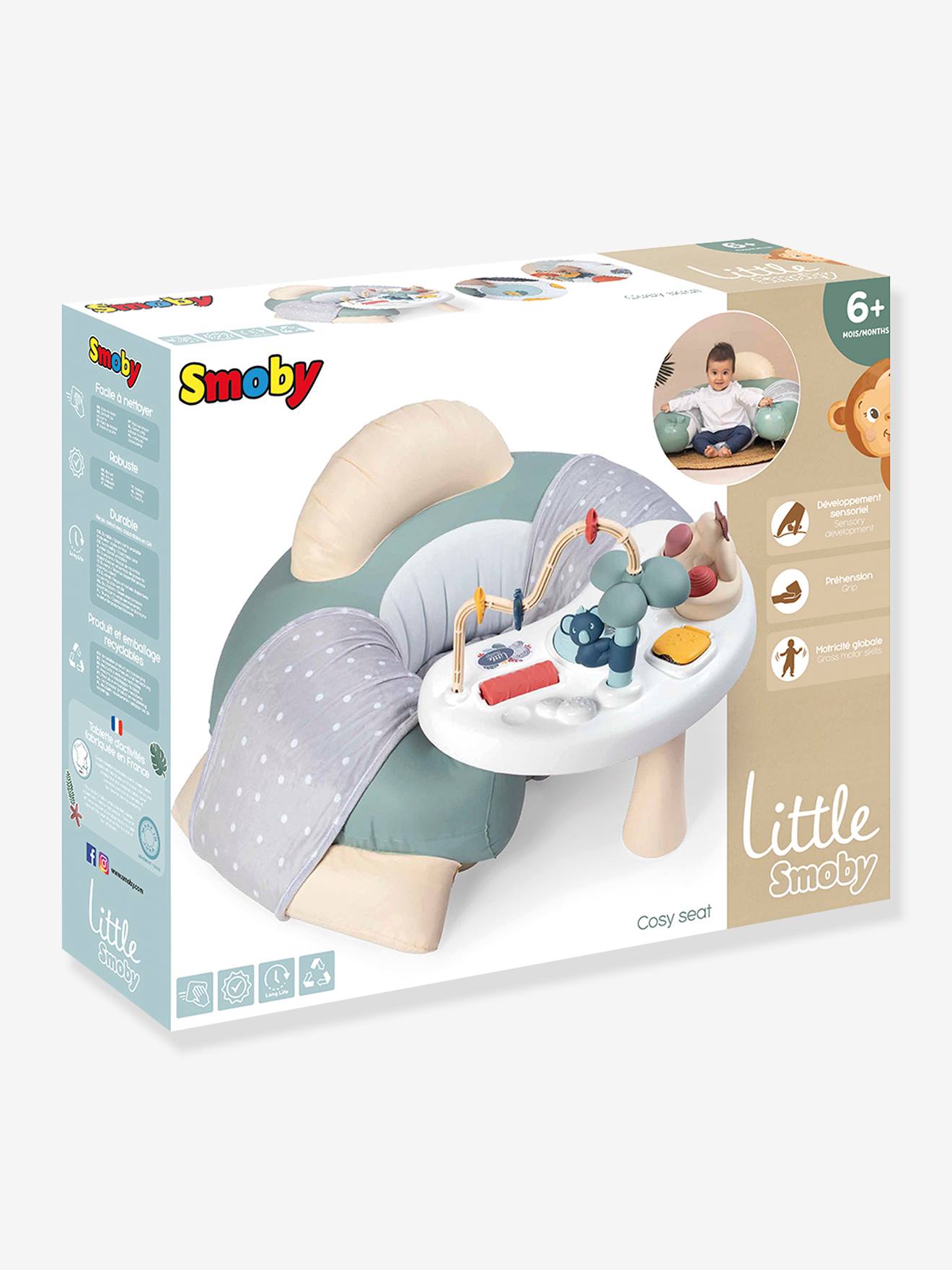 Little Smoby Cosy Seat