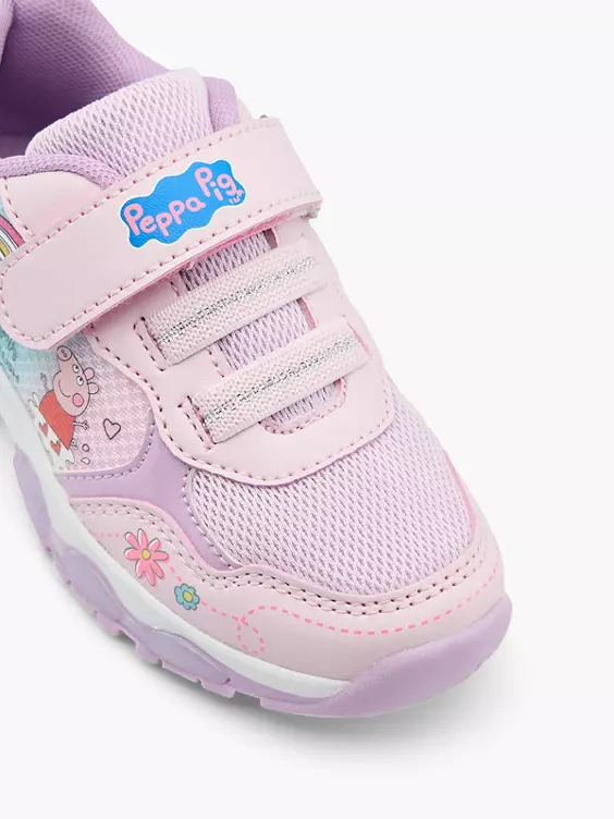 Peppa Pig Sneaker - mit Licht