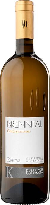 Weingut Cantina Kurtatsch Gewuerztraminer Riserva Brenntal 2020
