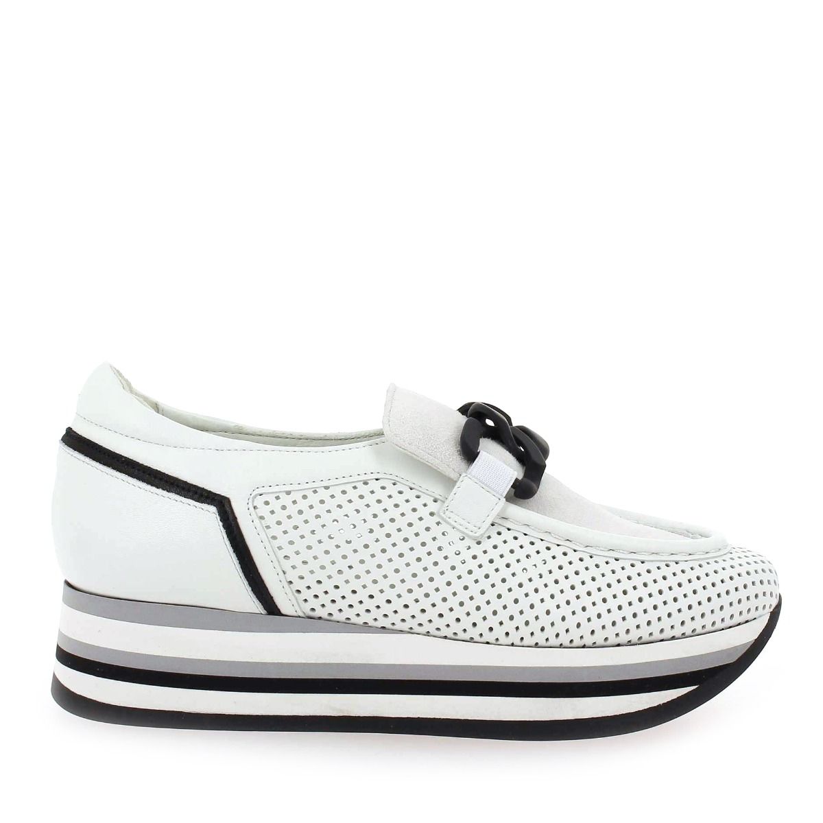 Softwaves  CLOE 7.78.56 - Blanc Noir