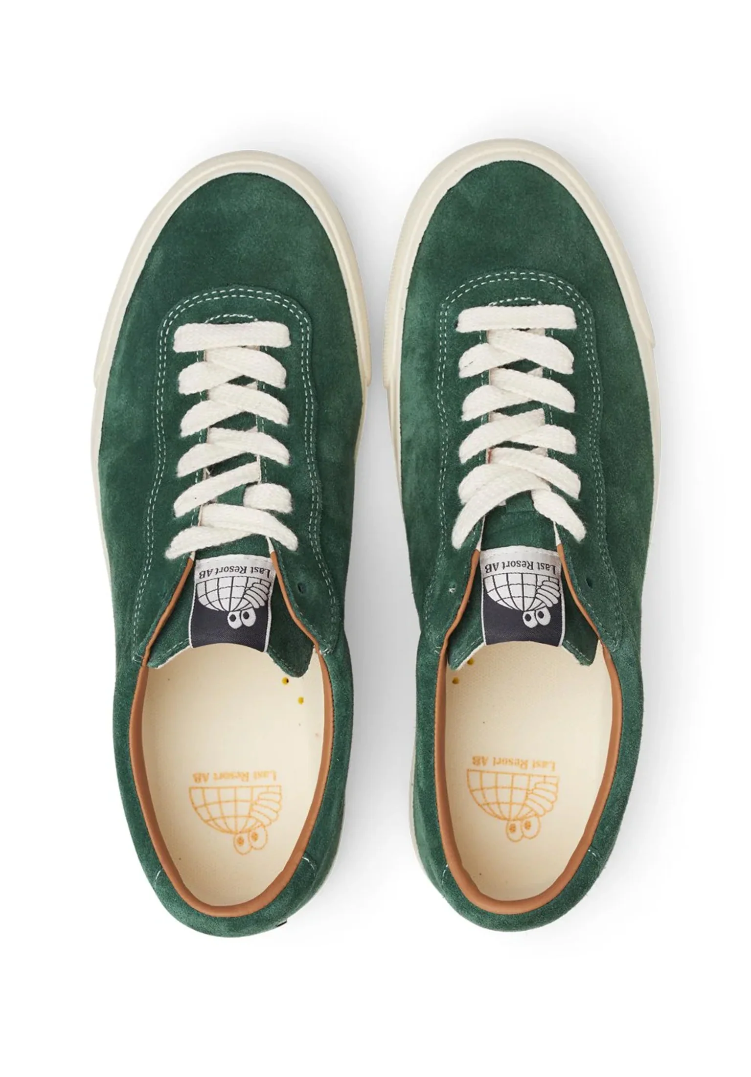VM001 Suede Low