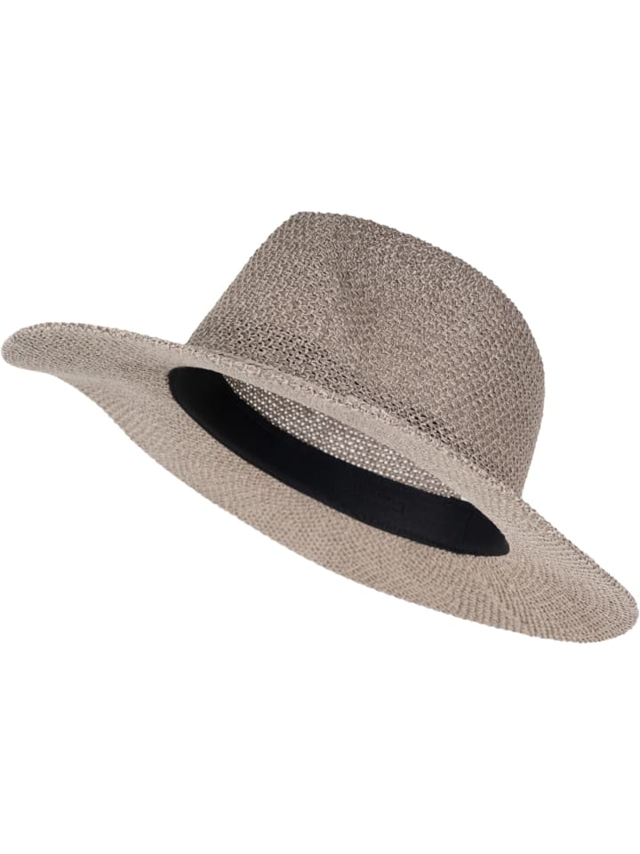 styleBREAKER Sonnenhut in Grau günstig kaufen onesize