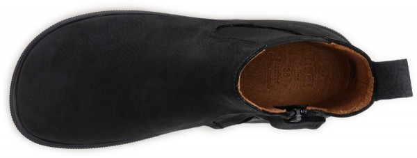 Koel bare |mid ~ Filas Chelsea Boot ~ Black