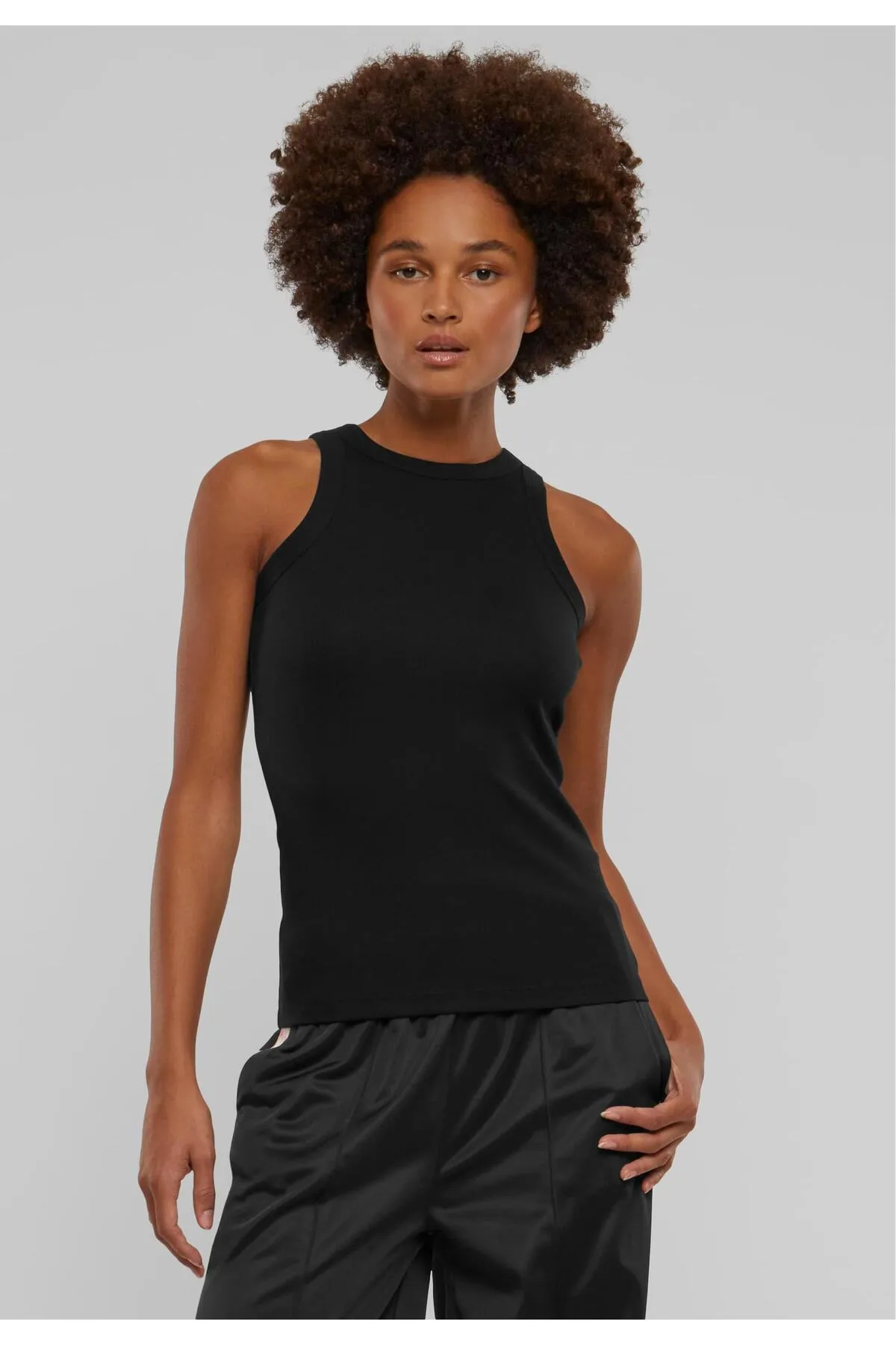 Urban Classics  Damen Ladies Stripe Top