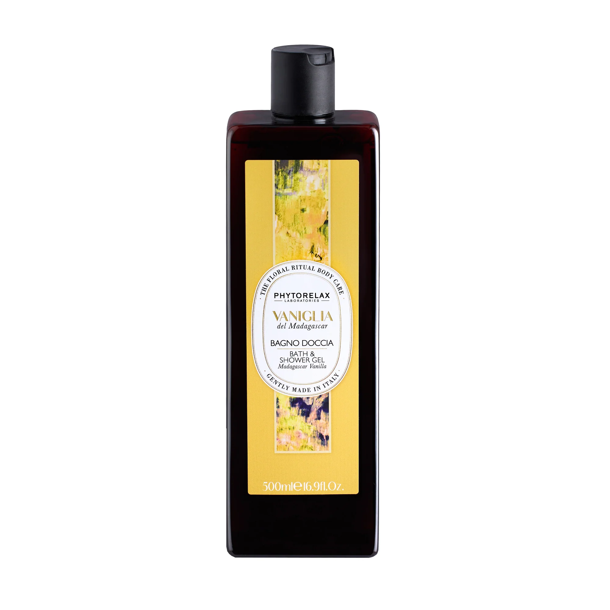 Gel za kupanje i tuširanje Floral Ritual Madagaskar Vanilla - Kupanje i tuširanje