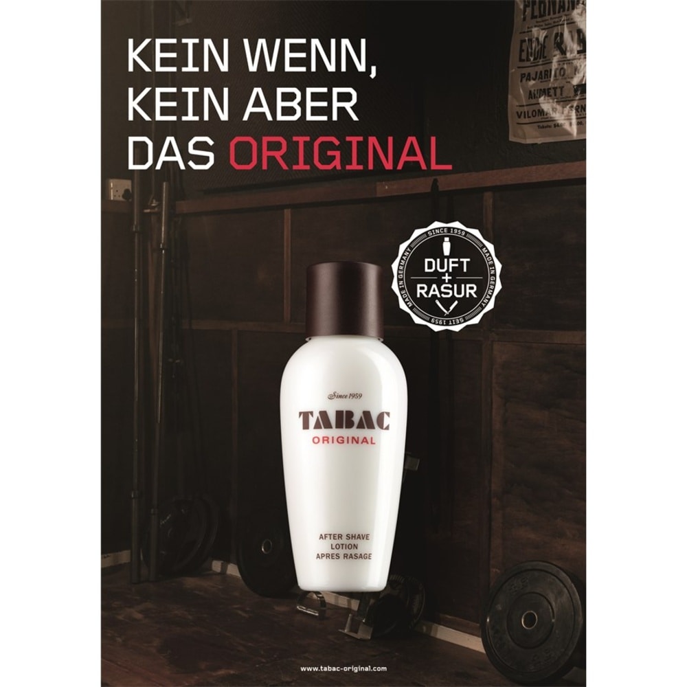 Tabac Original After Shave Spray Après-rasage