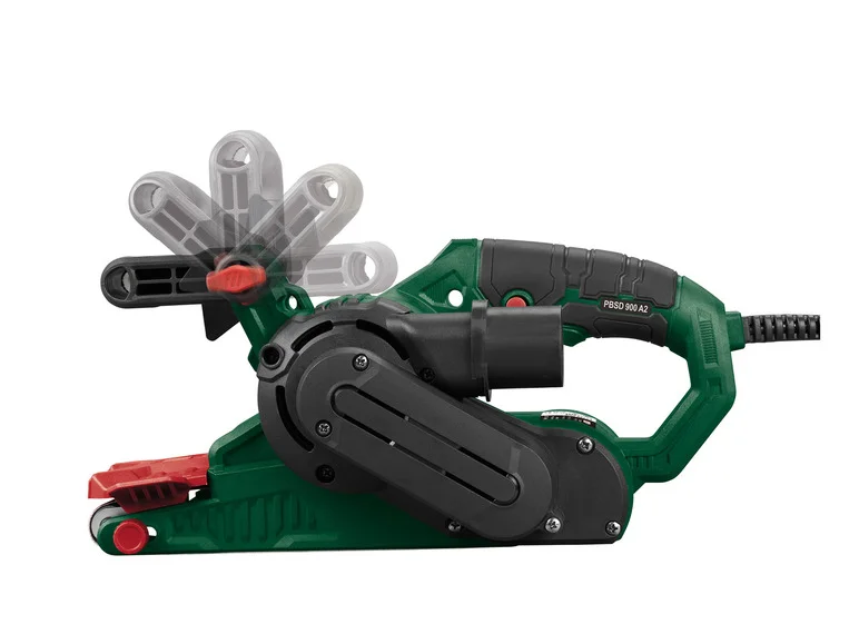 Lixadeira de cinta PARKSIDE® PBSD 900 A2, 900 W