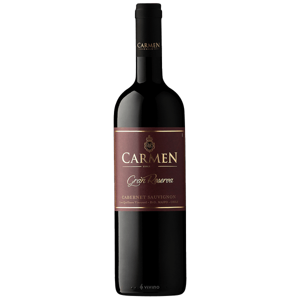 CarmenGran Reserva Cabernet Sauvignon 2021