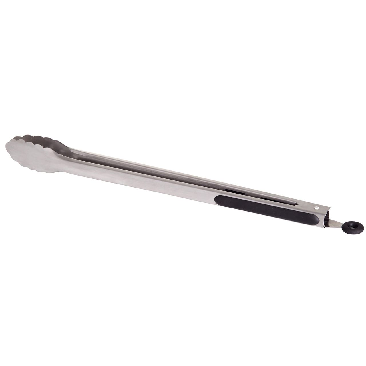 PaellaWorld International Paella World Edelstahl BBQ-/Grill-Zange 41cm mit Feststeller - hochwertige Qualität