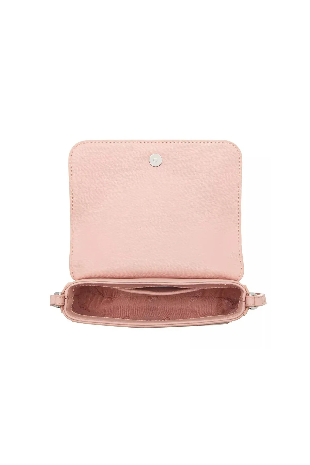 Calvin Klein  Handtasche - Rosa - Strukturiert