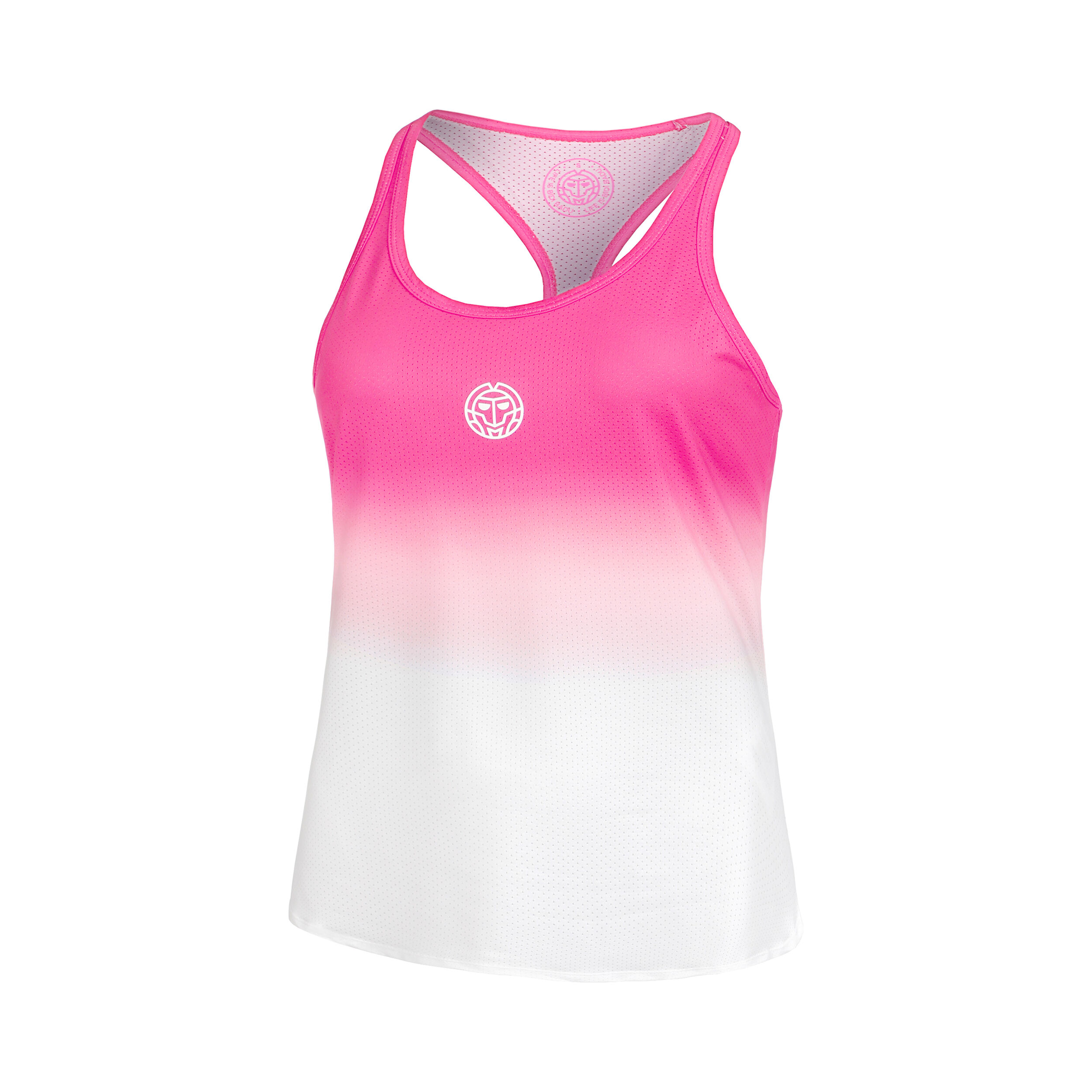 Crew Gradiant Tank-Top Mädchen - Pink, Weiß