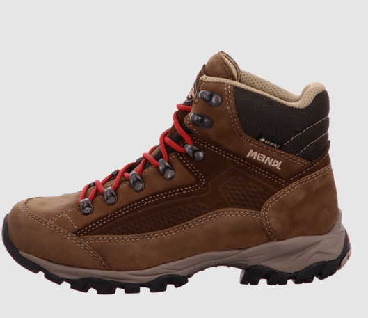 MEINDL Wanderschuhe braun Schnürstiefel, GTX, braun