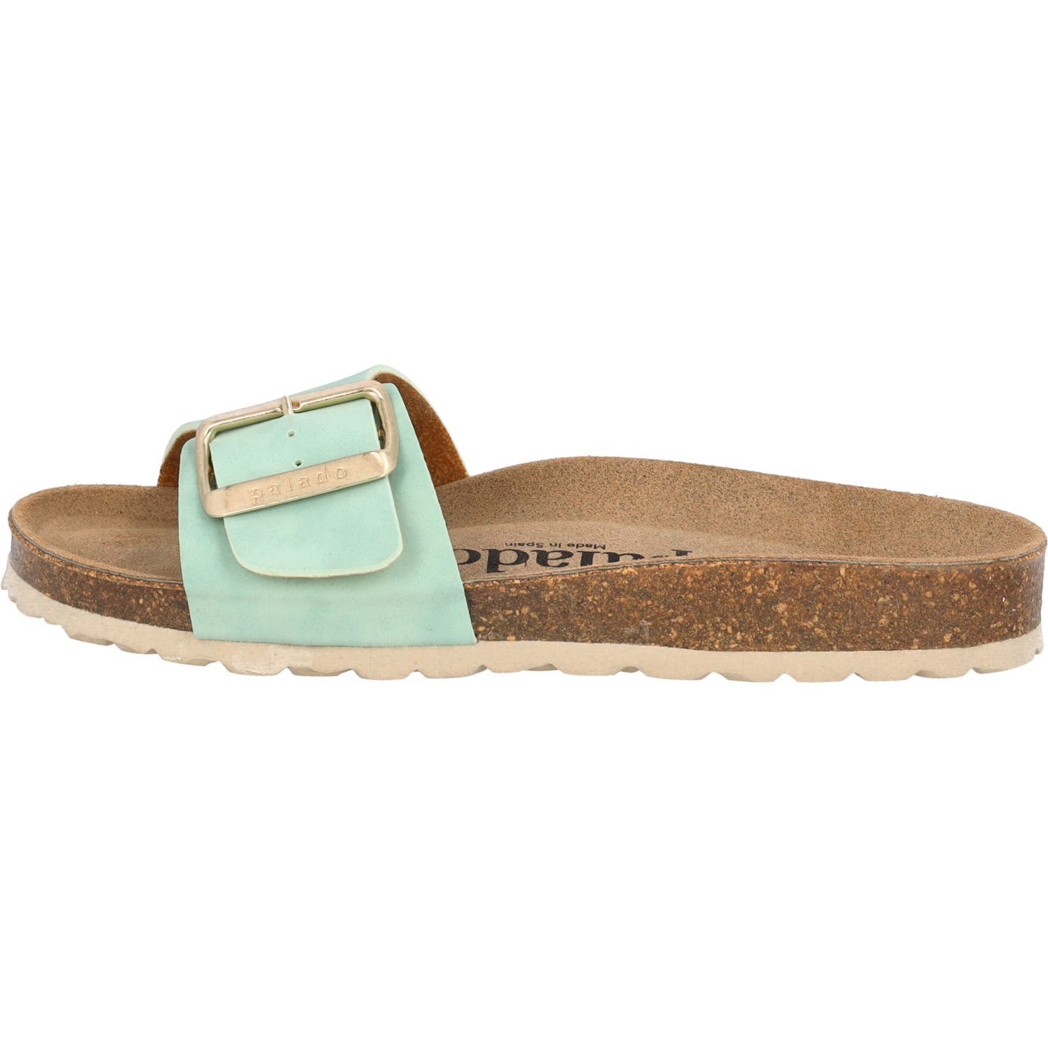 Palado Malta EGS Haze, Pantoletten, Damen, Mint