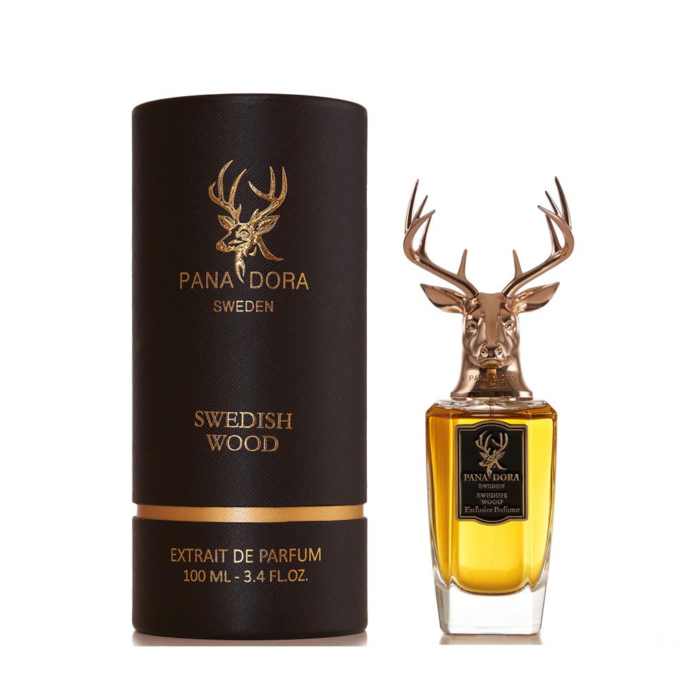 Pana Dora Sweden Swedish Wood Eau de Parfum Spray