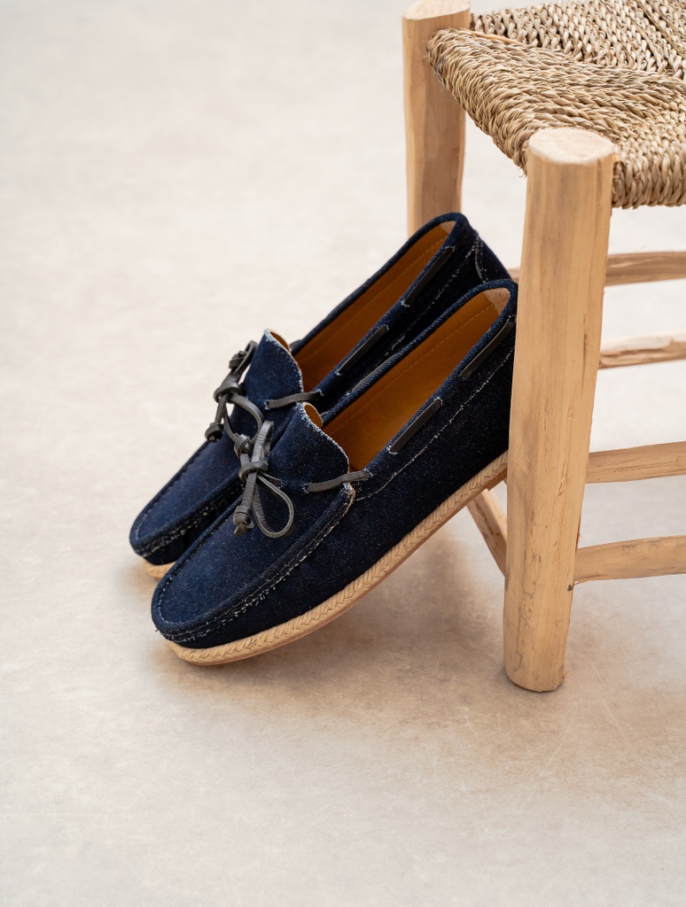 Le Vacancier - Denim Brut