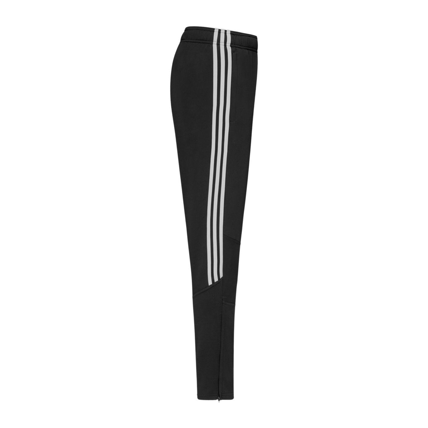adidas Tiro 23 CB Hose Kids Schwarz Weiss