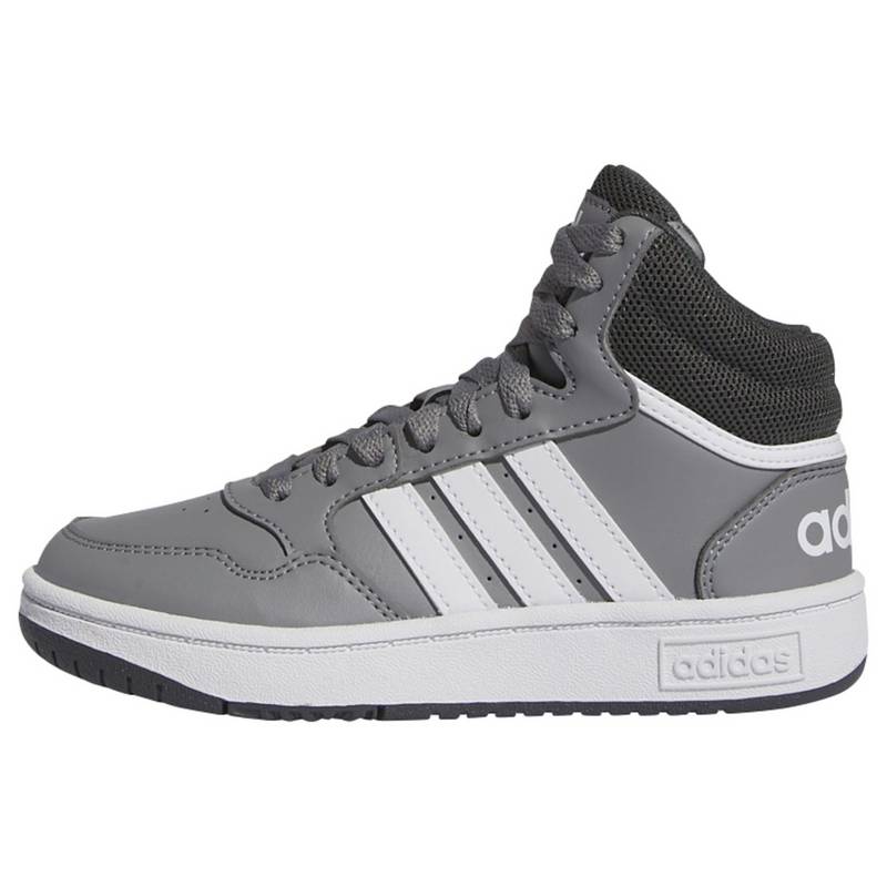 adidas Hoops Mid Schuh Sneaker Kinder
