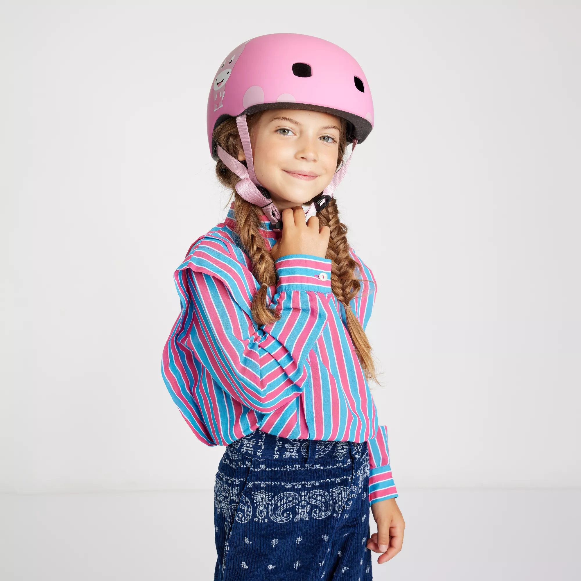 Micro Fahrradhelm