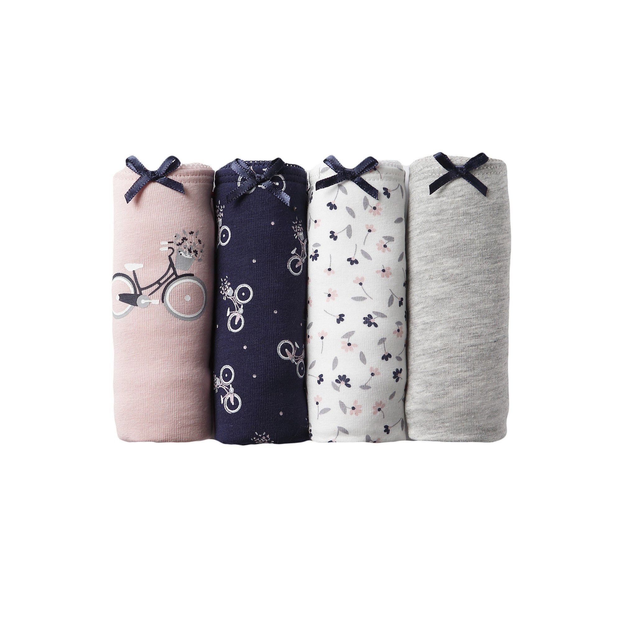 Culotte maxi coton 