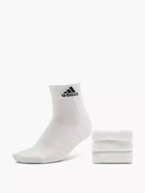 adidas Classics 3er Pack Ankle Socken