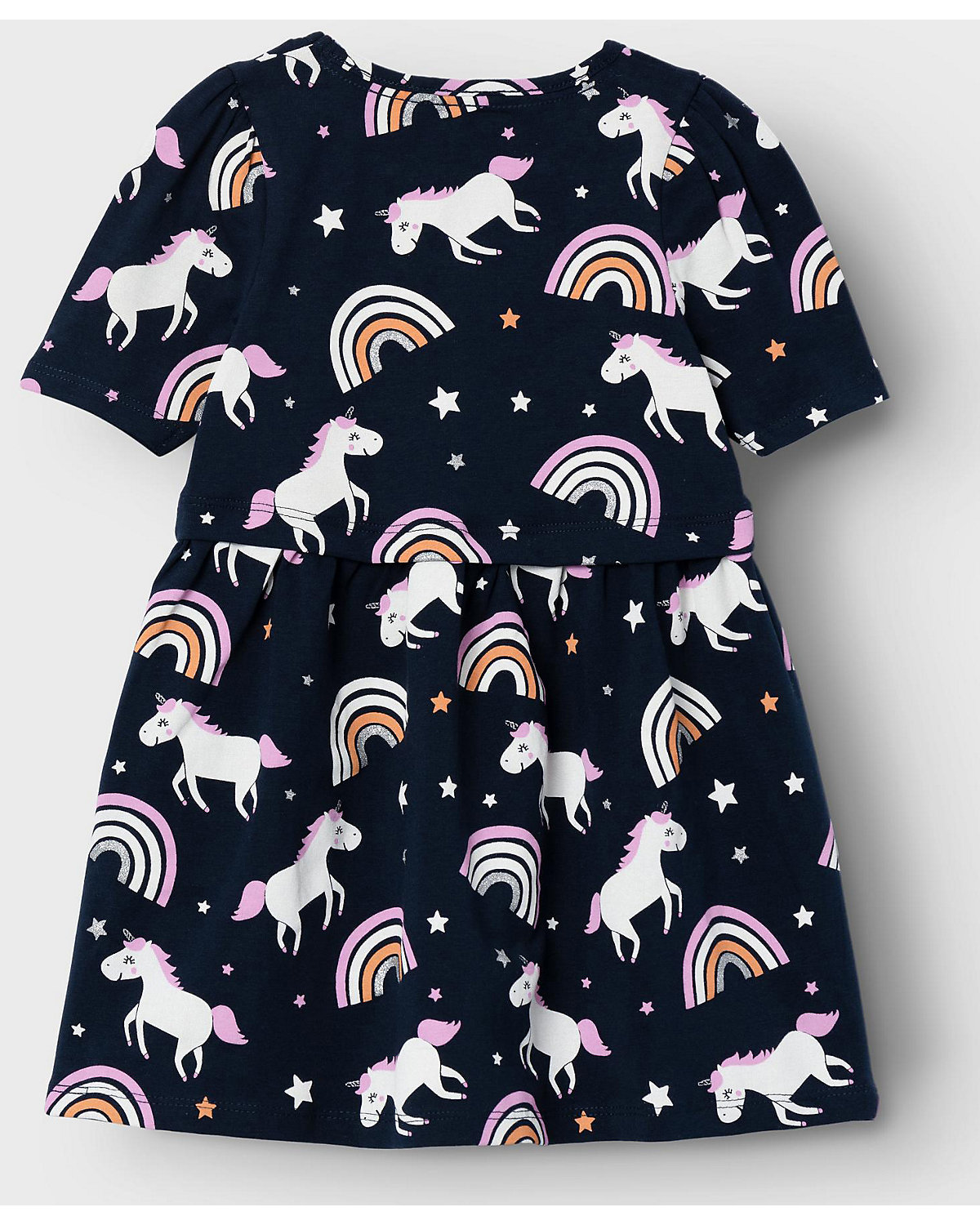 Kinder Jerseykleid NMFJIA