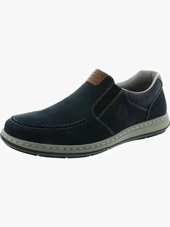 Rieker Herren Slipper