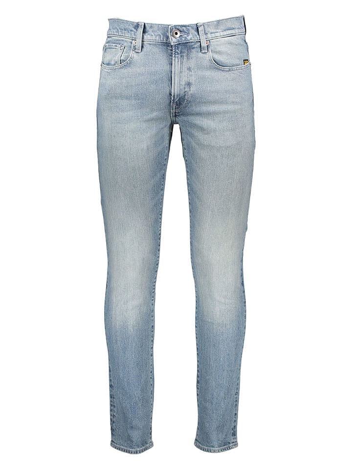 G-Star Jeans - Slim fit - in Hellblau günstig kaufen