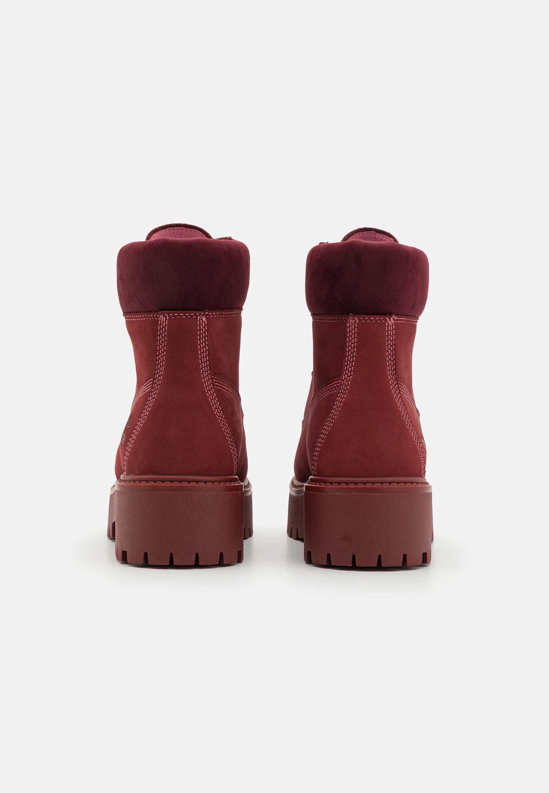 Timberland STONE STREET - Botines con plataforma