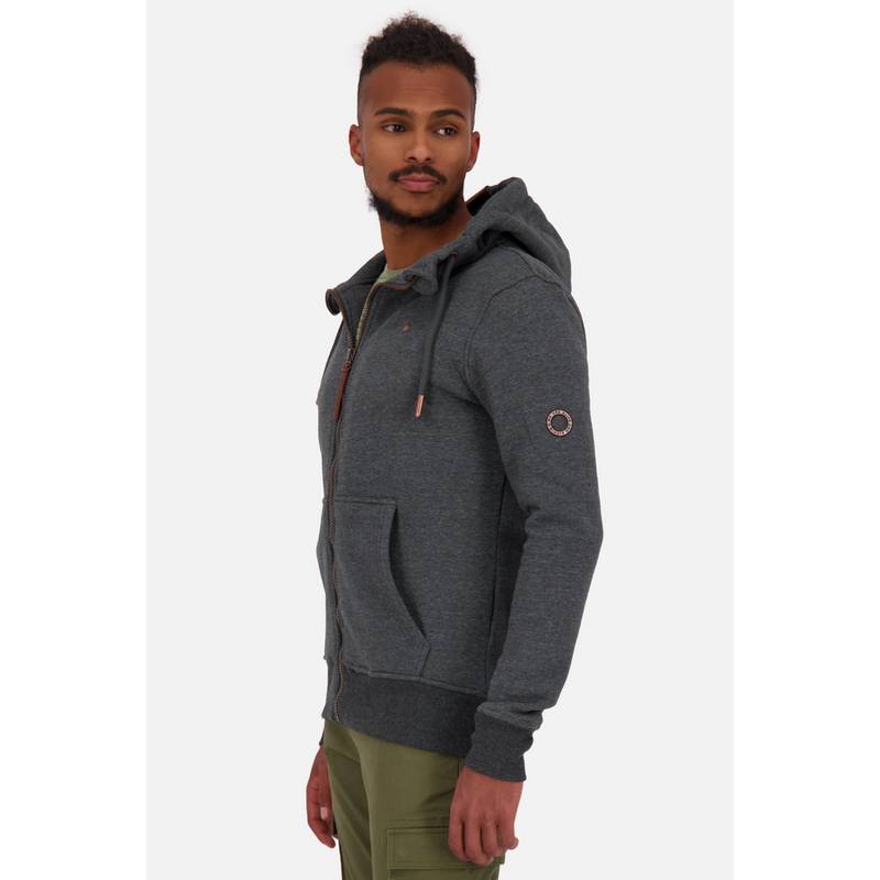 ALIFE AND KICKIN TrasherAK A Sweatjacke Herren