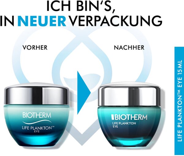 Biotherm Life Plankton Eye Cream Augencreme