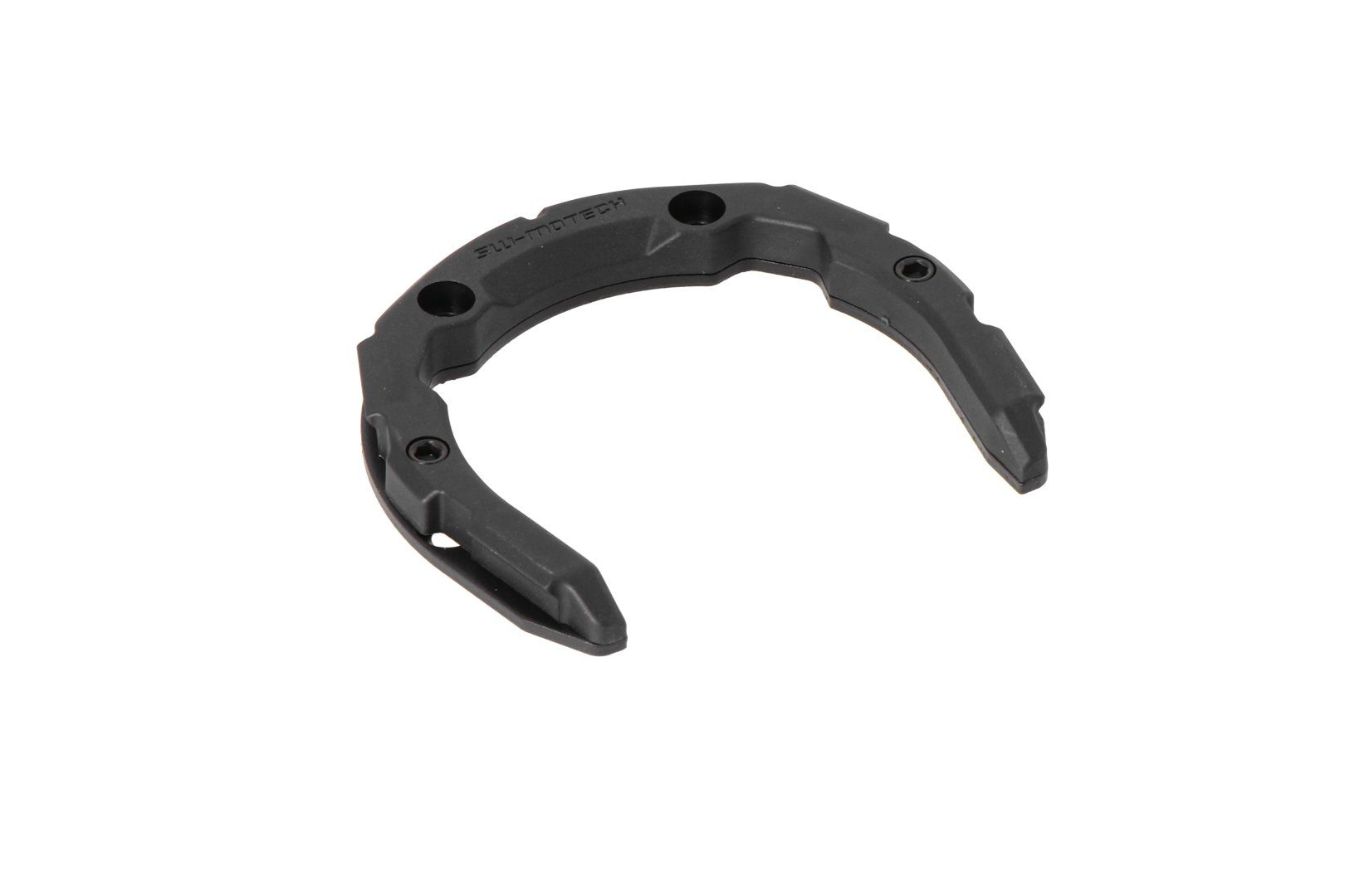 SW-Motech Motorrad-Additiv PRO Tankring - Schwarz. Für BMW-/ Ducati-/ KTM-