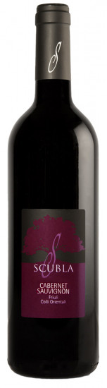 2020 Cabernet Sauvignon Friuli Colli Orientali DOC trocken - Roberto Scubla