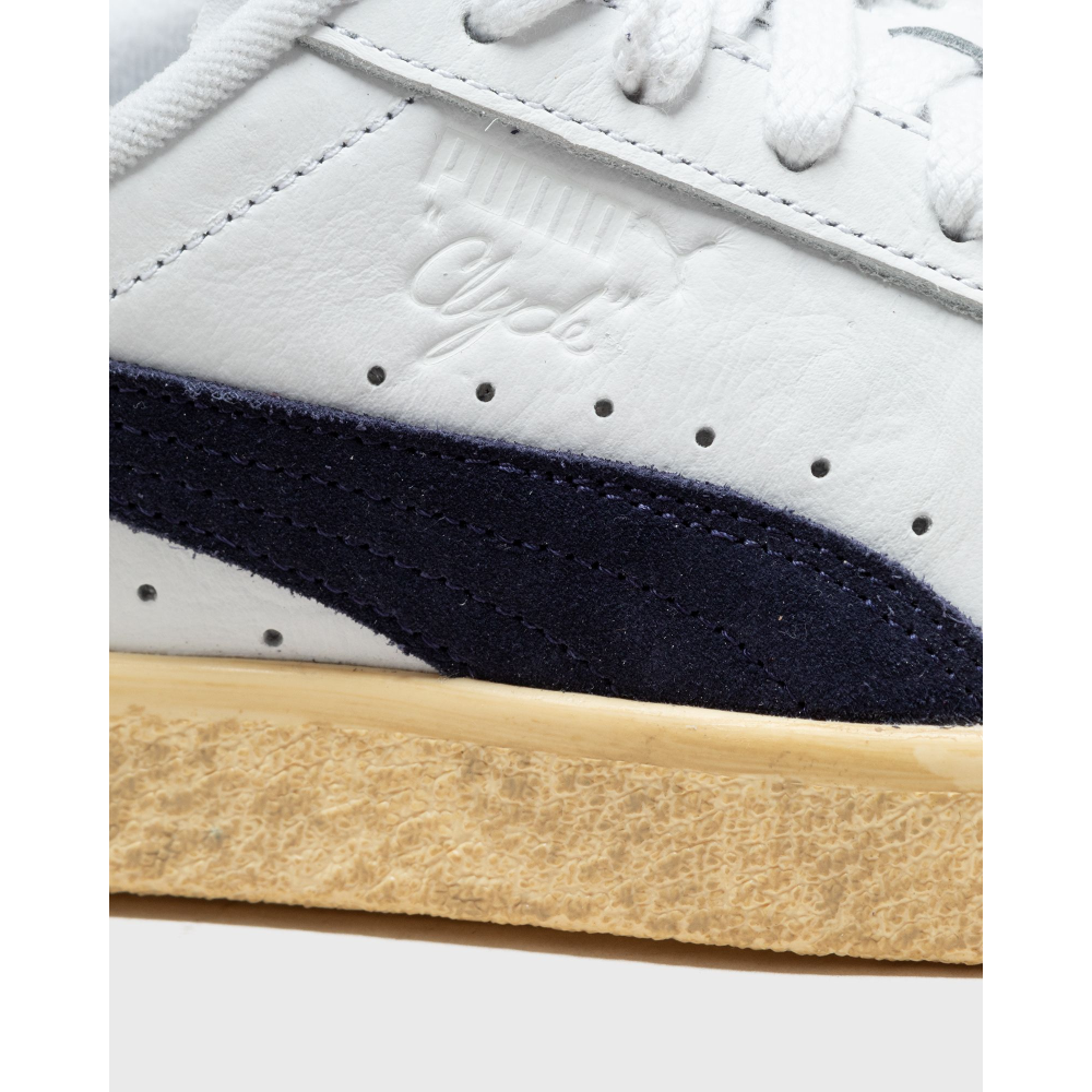 PUMA Clyde Vintage 394687/001 / weiss