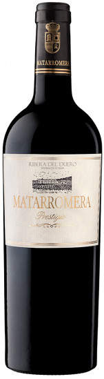 2019 Matarromera Prestigio Ribera del Duero - Bodegas Familiares Matarromera