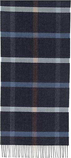 FRAAS Wollschal mit XL-Karo