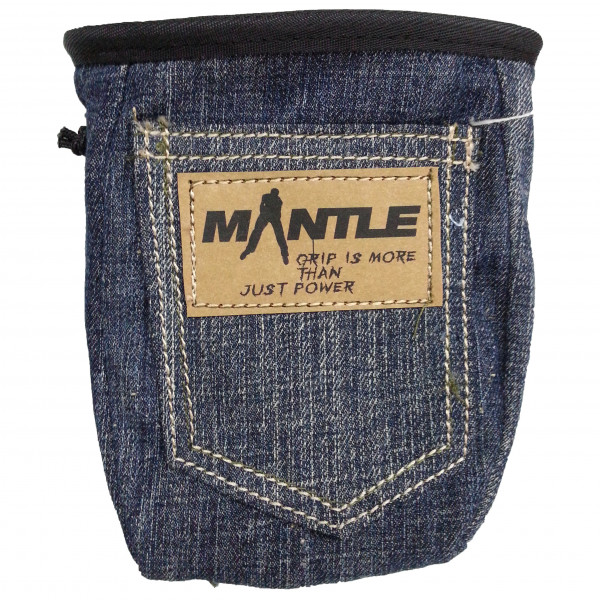 Mantle - Kletter Chalk Bag - Chalkbag