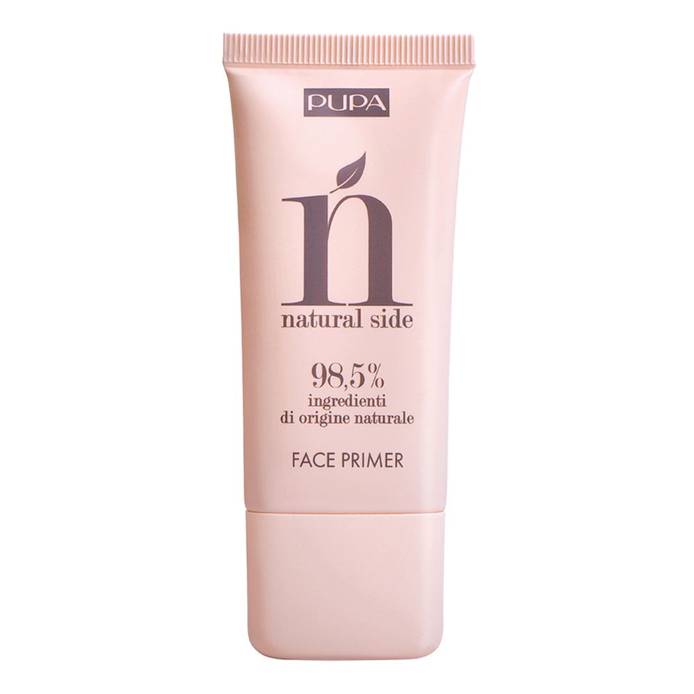 Pupa Milano N NATURAL SIDE FACE PRIMER Base de pré-maquillage