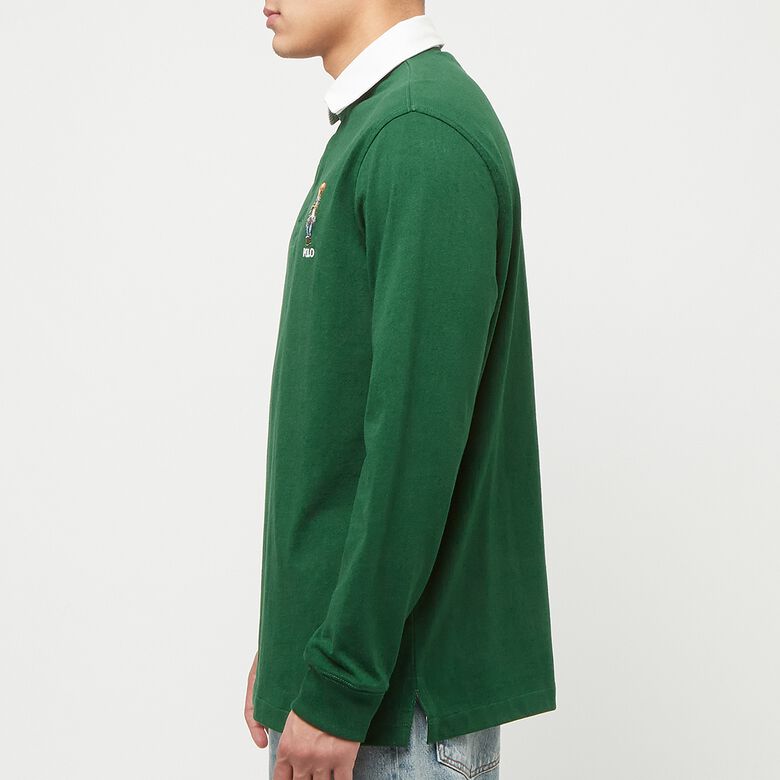 Polo Ralph Lauren Rugby Longsleeve new forest hrtg bear