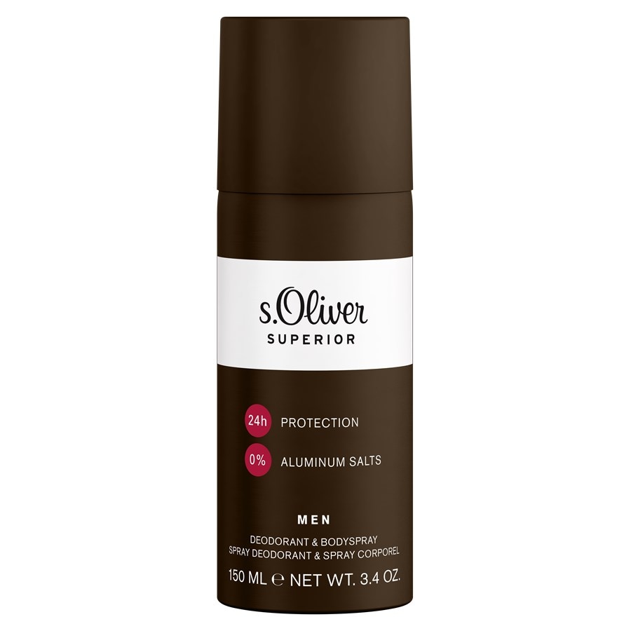 Deodorant & Bodyspray